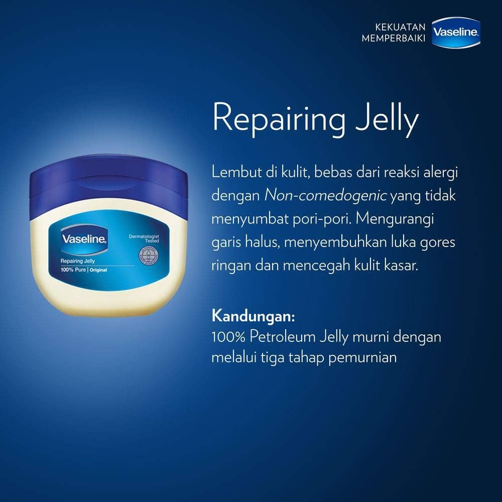 Vaseline Petroleum Jelly