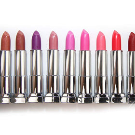 Maybelline Sensational Satin Lipstick