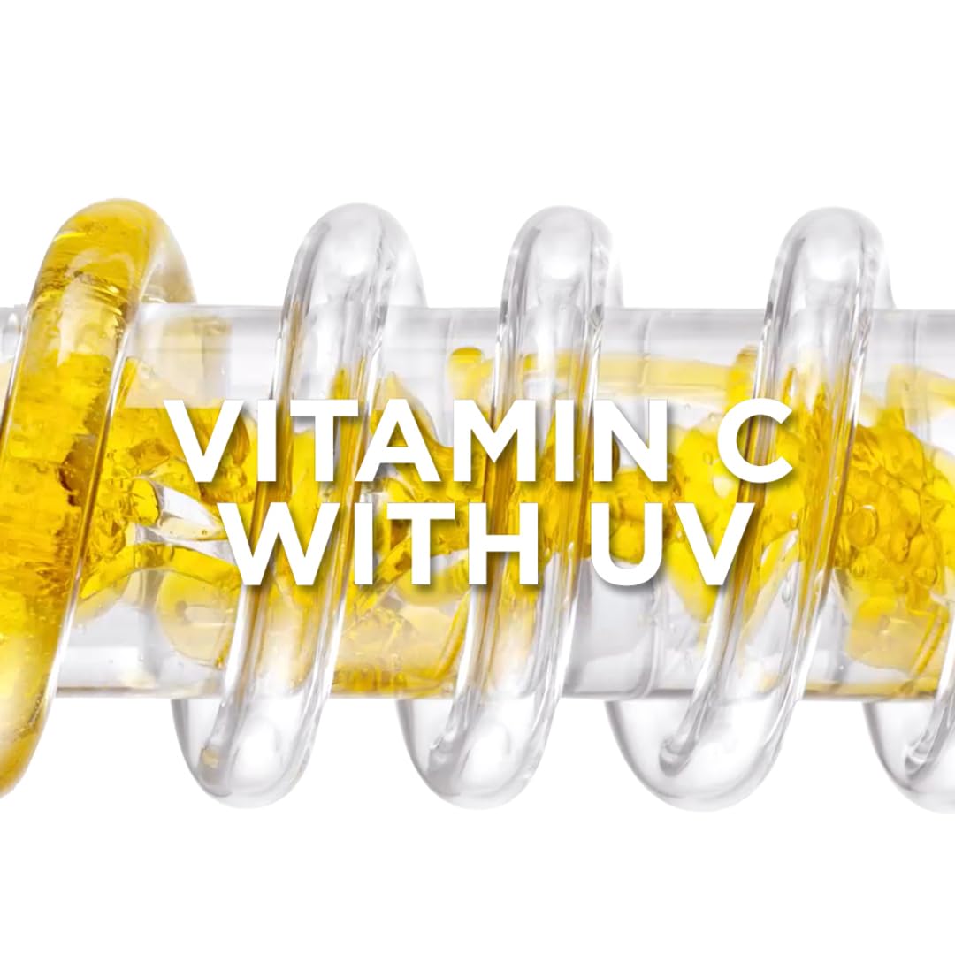 Garnier Bright Complete Vitamin C Serum Cream UV