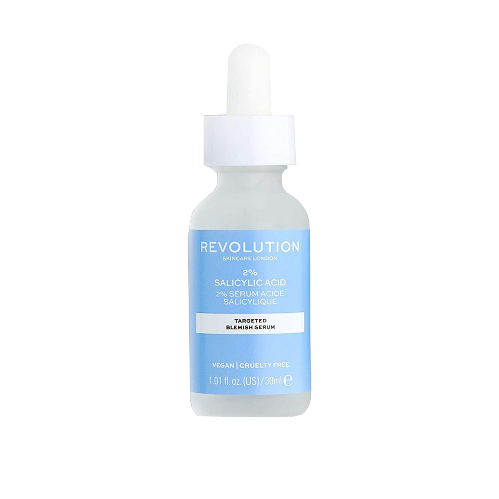 Revolution Skincare 2 Salicylic Acid BHA Anti Blemish Serum (30ml)