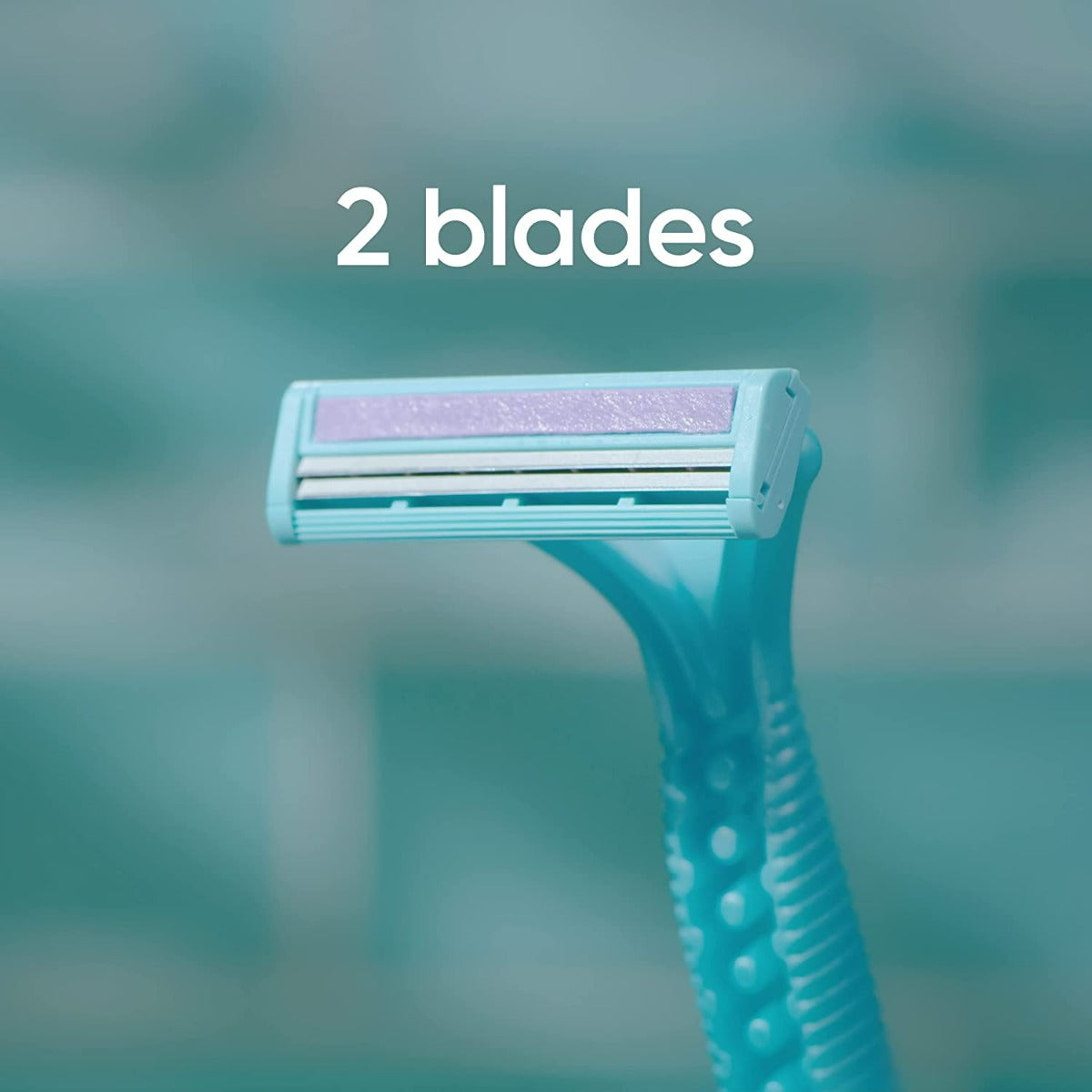 Gillette Simply Venus 2 Blades Disposable Razors for Women - 4pcs