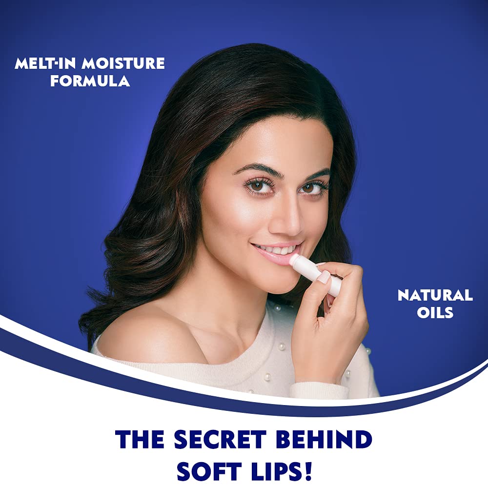 Nivea Original Care Lip Balm (4.8g)