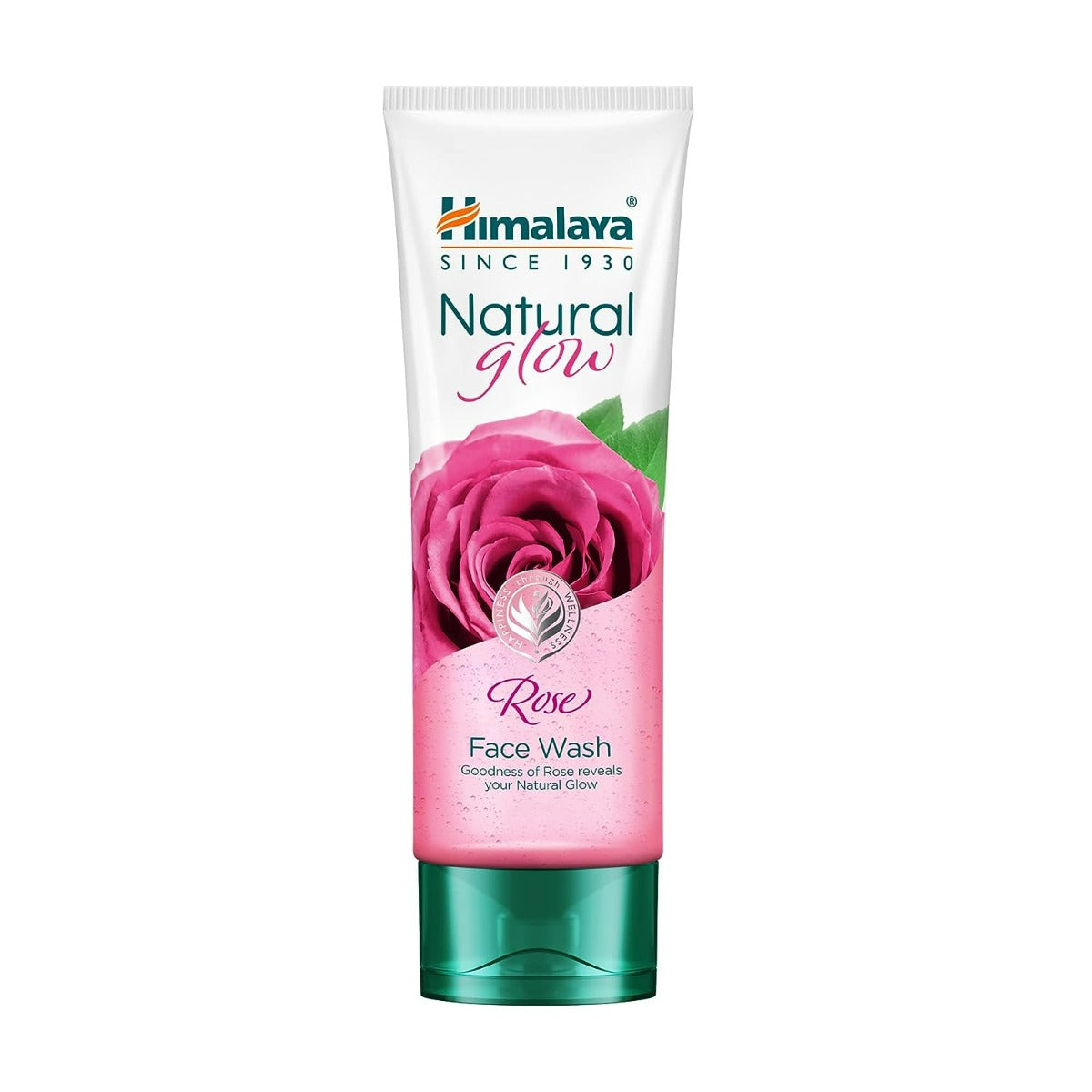 Himalaya Natural Glow Rose Face Wash (100ml)