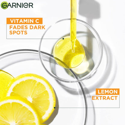 Garnier Bright Complete Serum Sheet Mask (28gm)