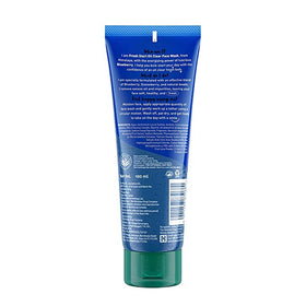 Himalaya Fresh Start Oil Clear Face Wash Blueberry