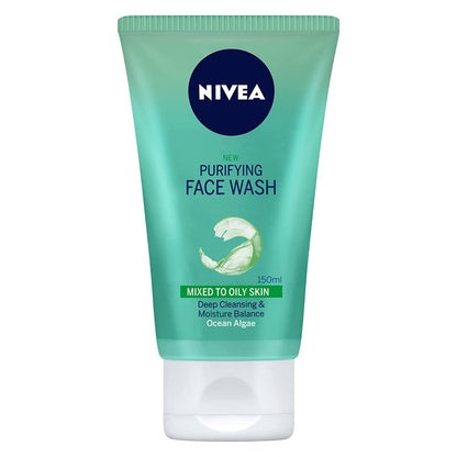 Nivea Purifying Face Wash (150ml)