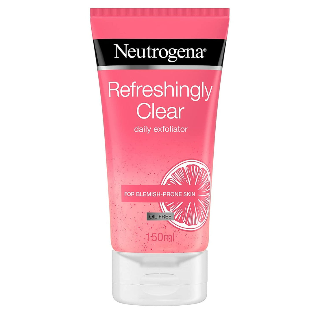 Neutrogena Refreshingly Clear Daily Exfoliator (150ml)