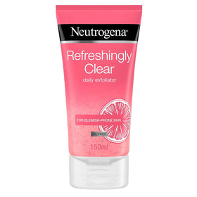Neutrogena Refreshingly Clear Daily Exfoliator (150ml)