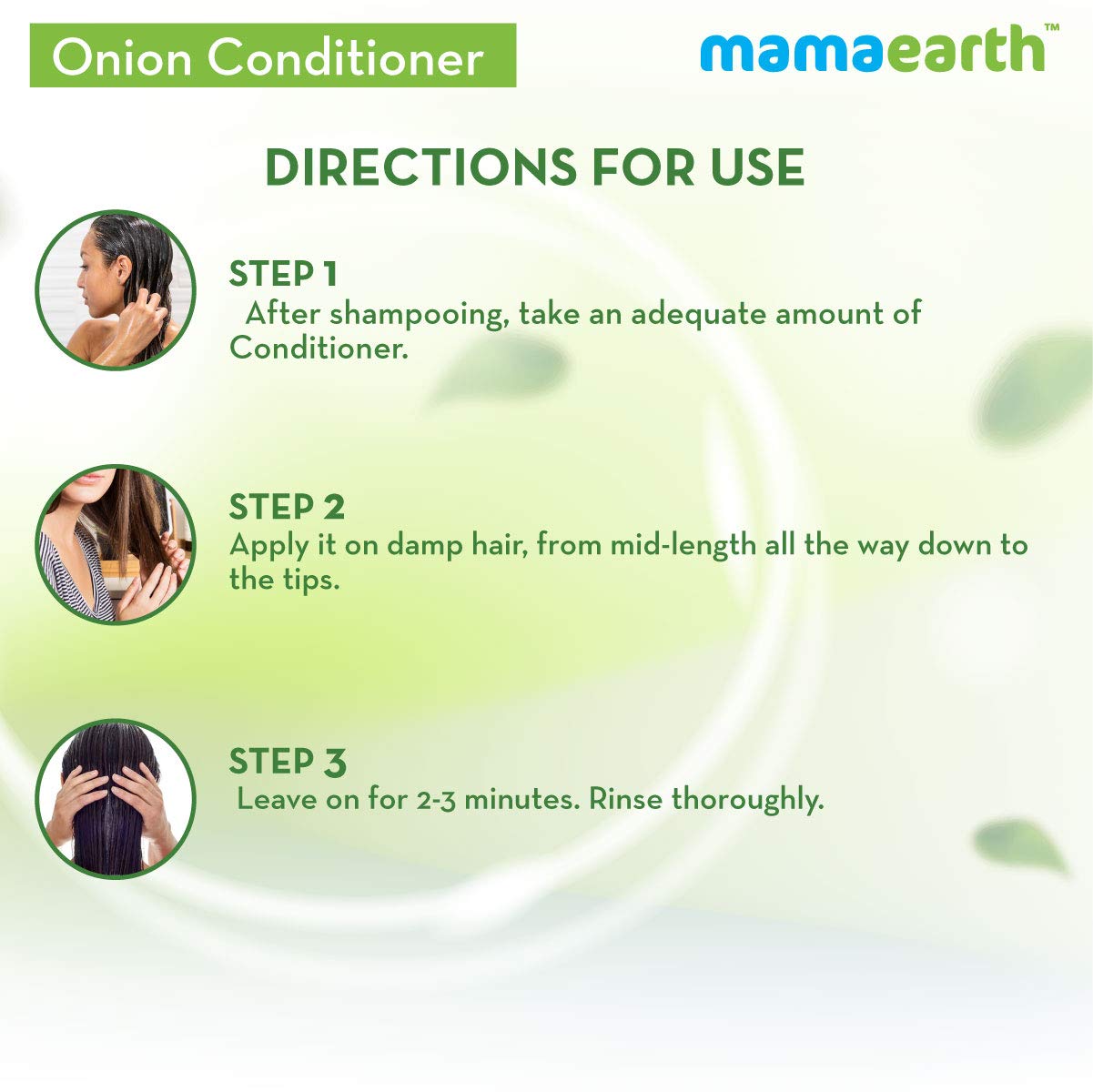 Mamaearth Onion Conditioner (250ml)