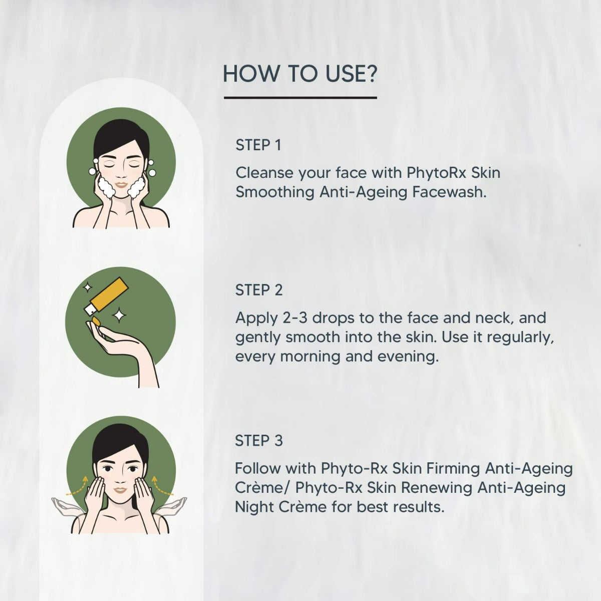 Lotus Herbals Phyto-Rx Intensive Repair Anti-Ageing Serum (30ml)