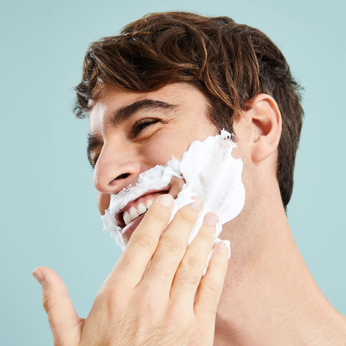Nivea Men Fresh Kick Shaving Gel (200ml)