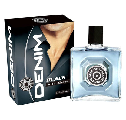 Buy Denim Black After Shave (100ml) Online at Best Price in