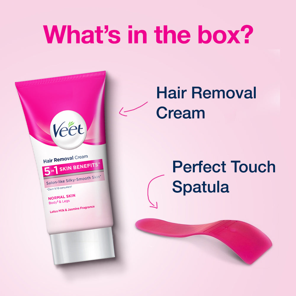 Veet Hair Removal Cream for Normal Skin (25gm)