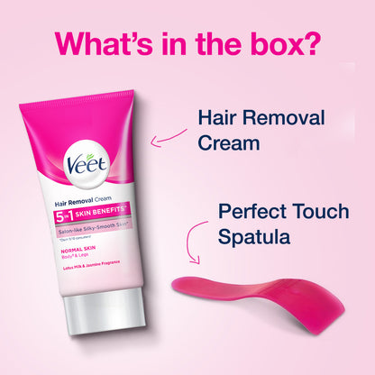 Veet Hair Removal Cream for Normal Skin (25gm)