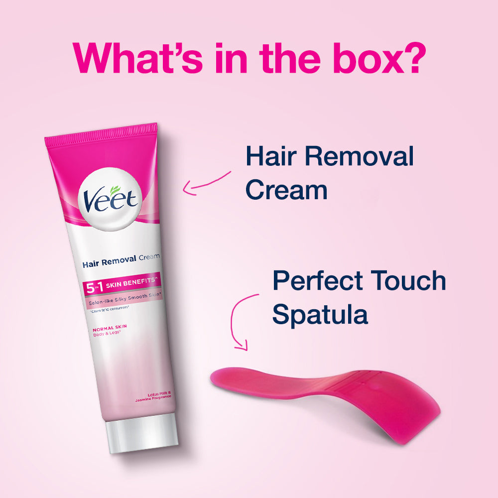 Veet Hair Removal Cream Normal Skin (100gm)
