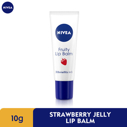 Nivea Fruity Lip Care 10g Sachet
