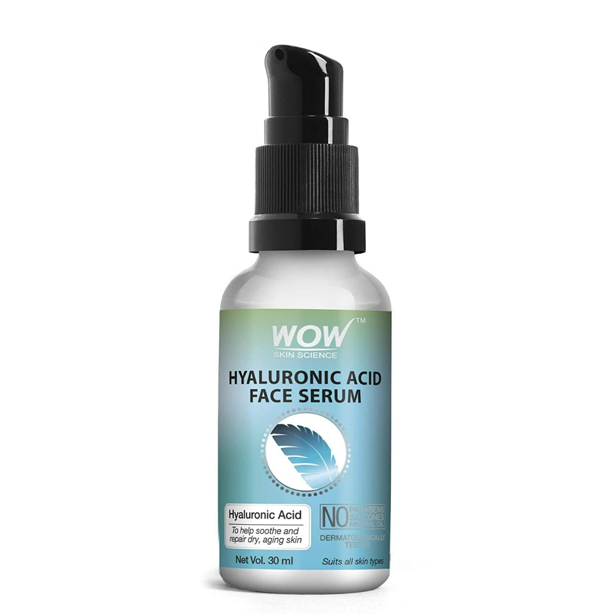 Wow Skin Science Hyaluronic Acid Serum (30ml)