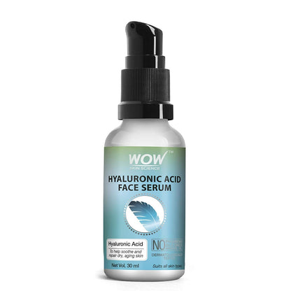 Wow Skin Science Hyaluronic Acid Serum (30ml)