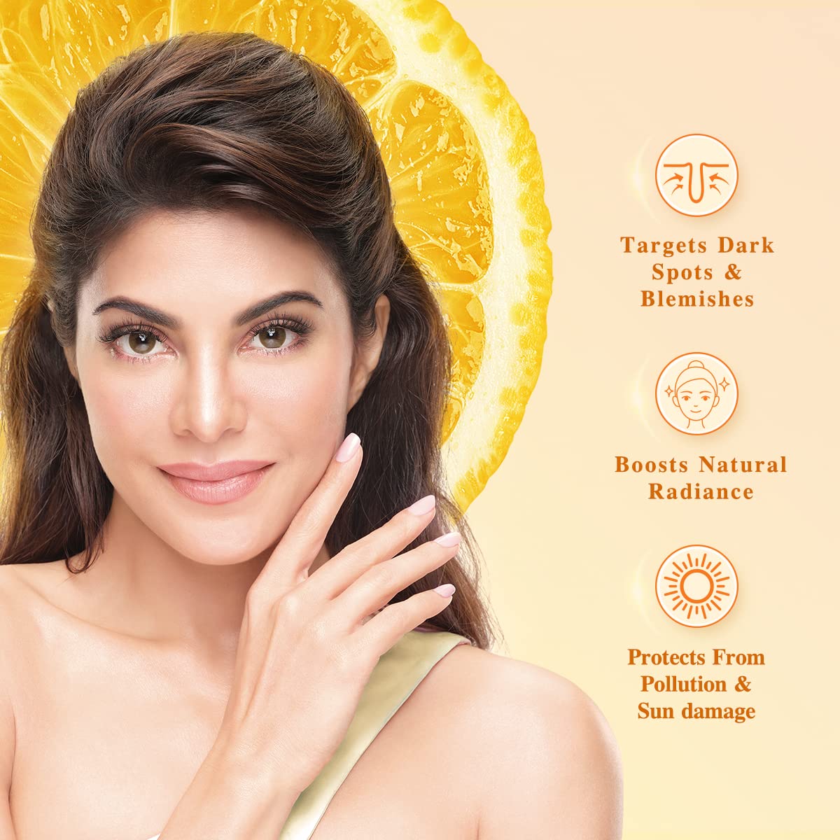 Lotus Herbals Whiteglow Vitamin-C Radiance Cream SPF 20 I PA+++ (35gm)