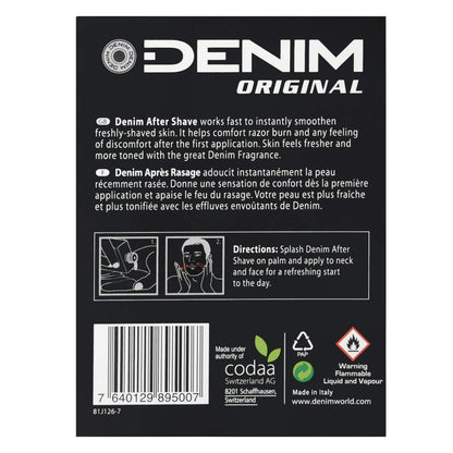 Denim Original After Shave (100ml)