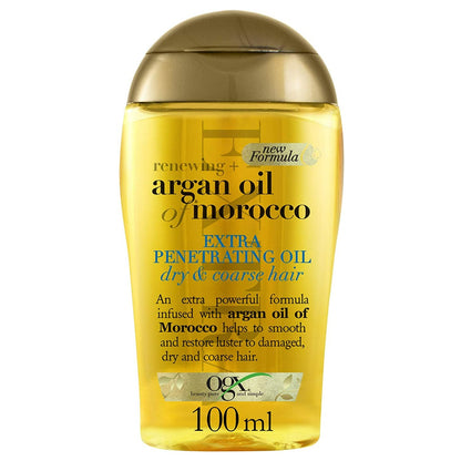 OGX Argan Oil of Morocco Extra Penetrating Oil (100ml)