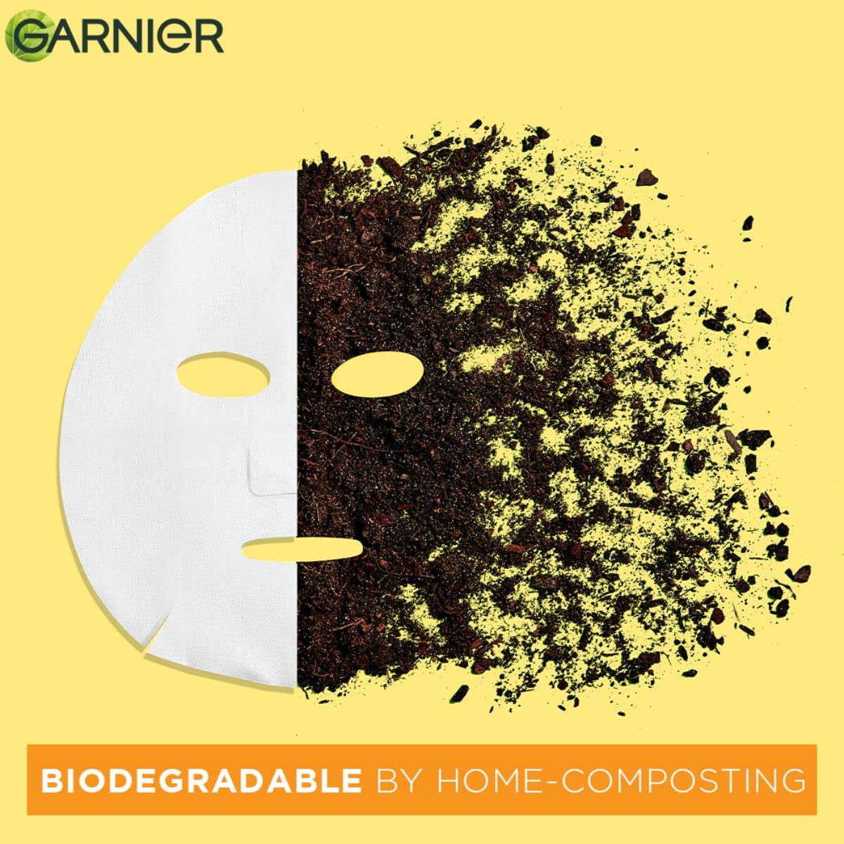 Garnier Bright Complete Serum Sheet Mask (28gm)