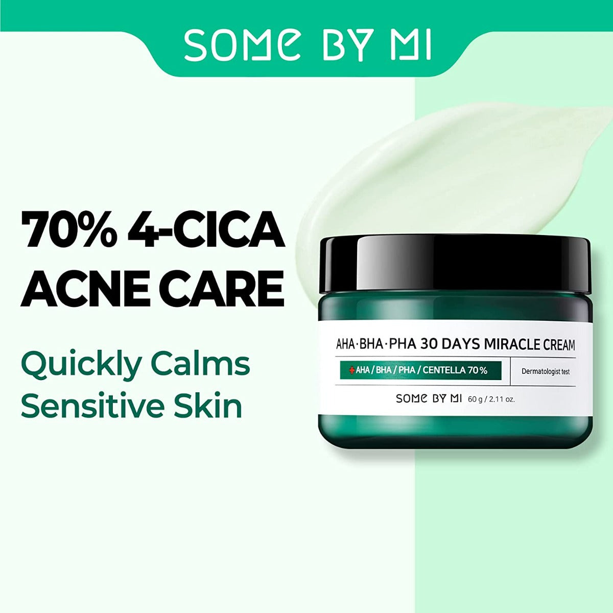 SOME BY MI AHA BHA PHA 30 Days Miracle Cream (60g)