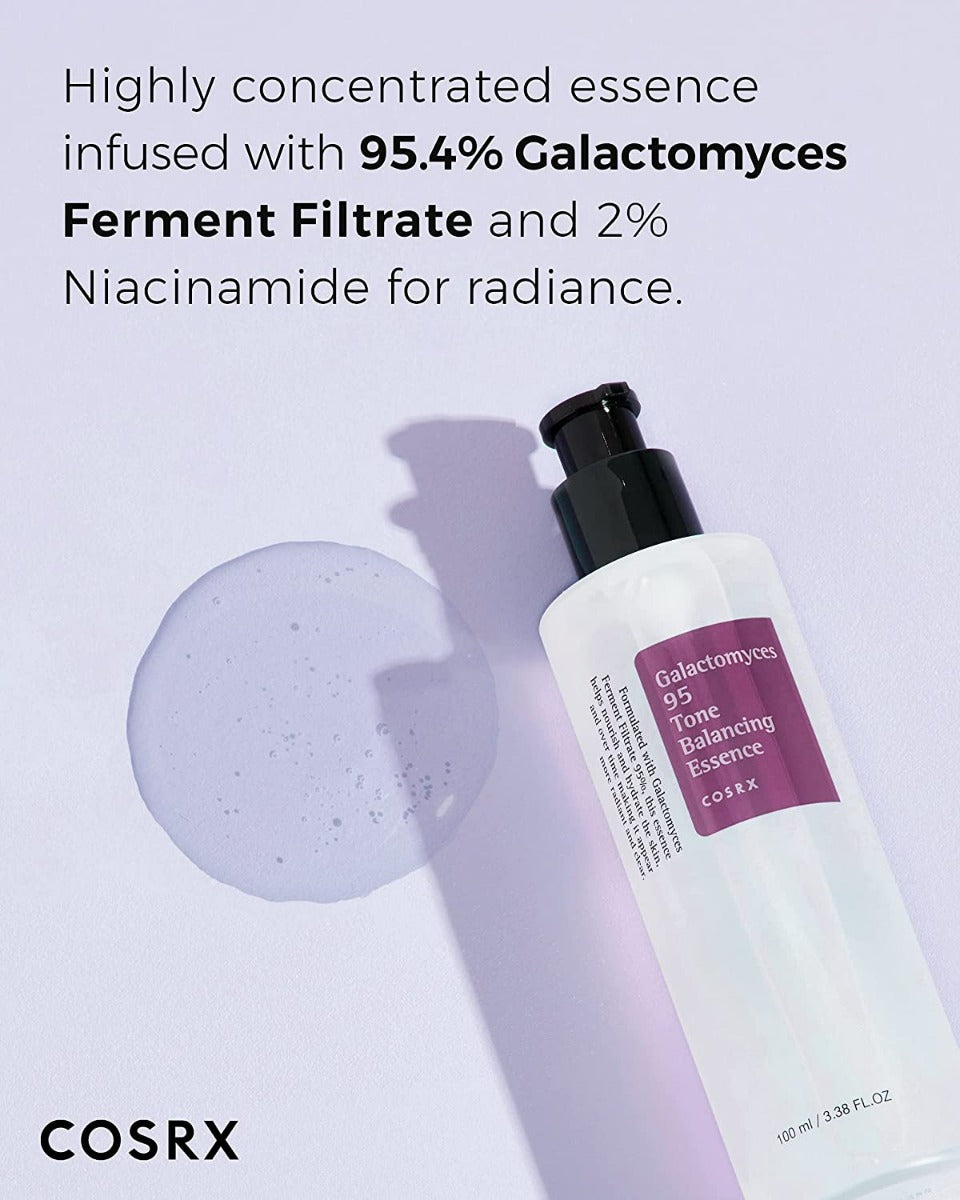 COSRX Galactomyces 95 Tone Balancing Essence (100ml)