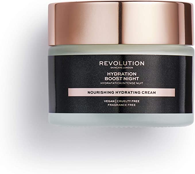 Revolution Skincare Hydration Boost (50ml)- Night Cream (1317931)