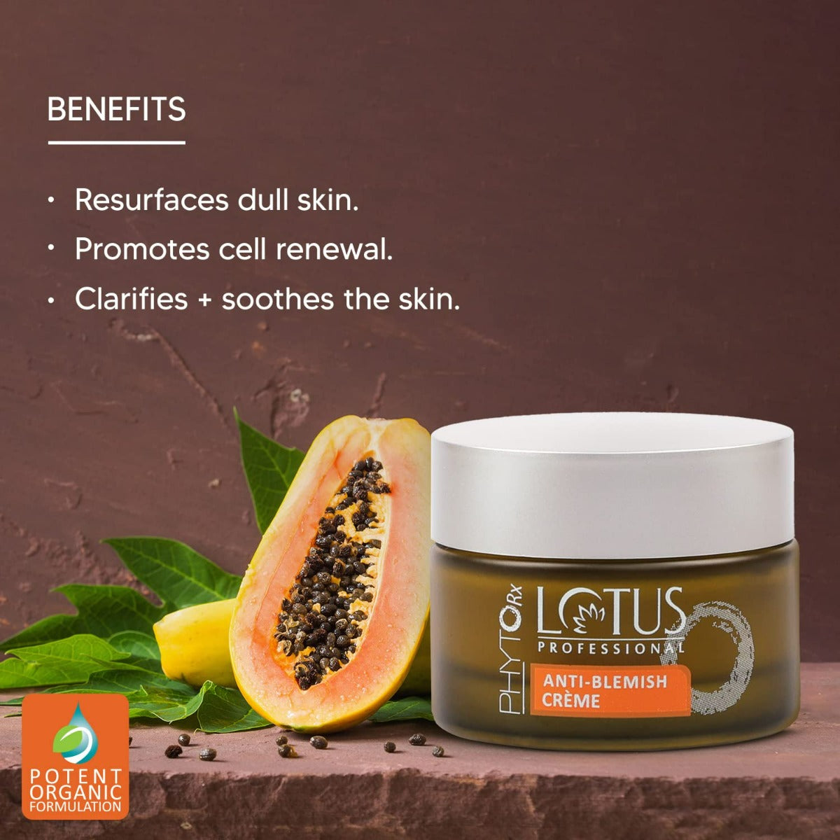 Lotus Herbals Phyto-Rx Anti-Blemish Cream (50gm)