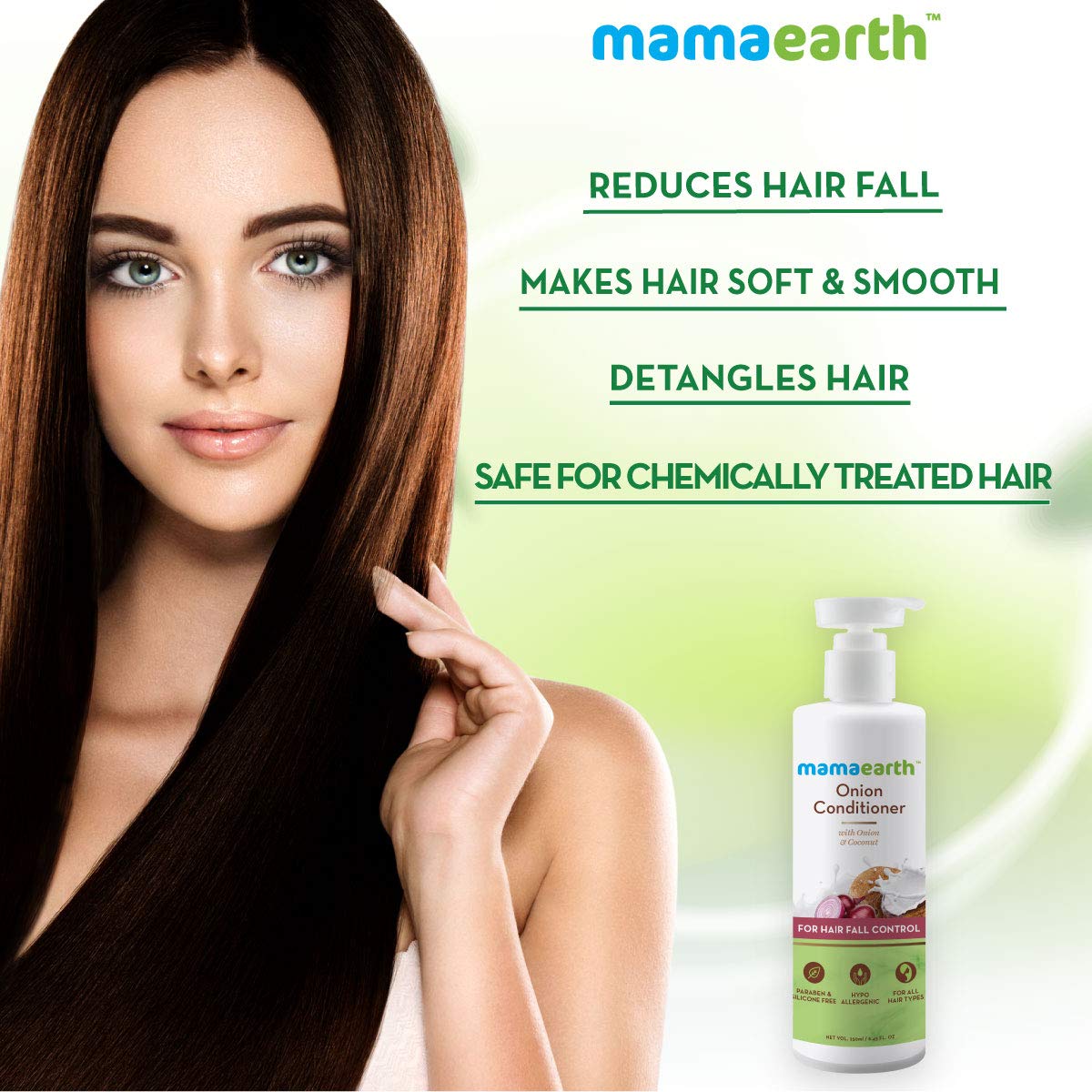 Mamaearth Onion Conditioner (250ml)