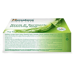 Himalaya Neem and Turmeric Soap (75gm)