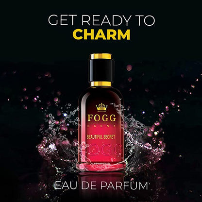 Fogg Scent Eau De Pardum For Women (100ml)