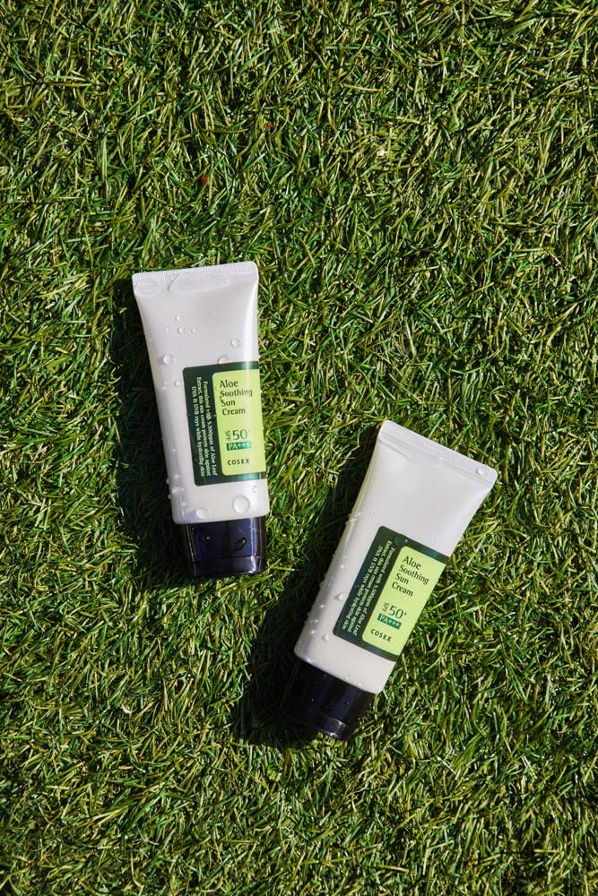 Cosrx Aloe Soothing Sun Cream SPF50+ PA+++ (50ml)