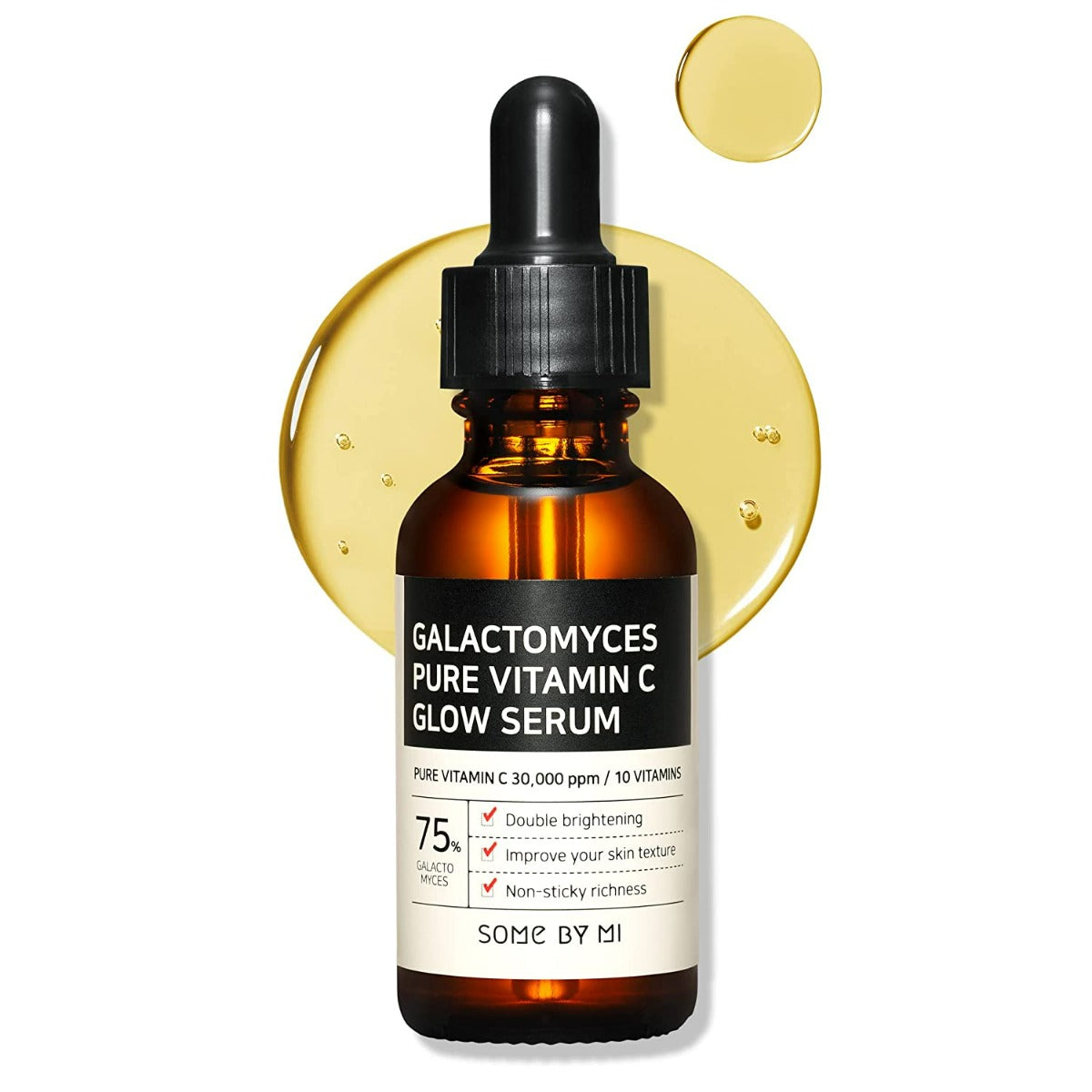 SOME BY MI Galactomyces Pure Vitamin C Glow Serum (30ml)