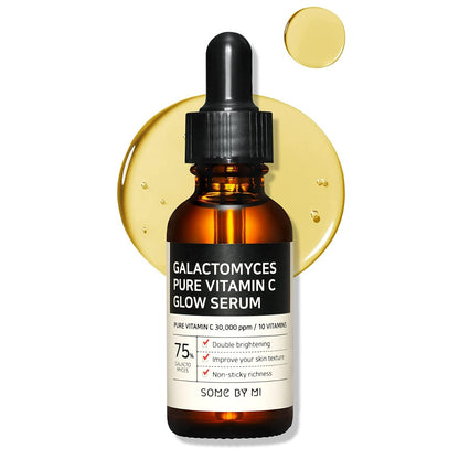 SOME BY MI Galactomyces Pure Vitamin C Glow Serum (30ml)