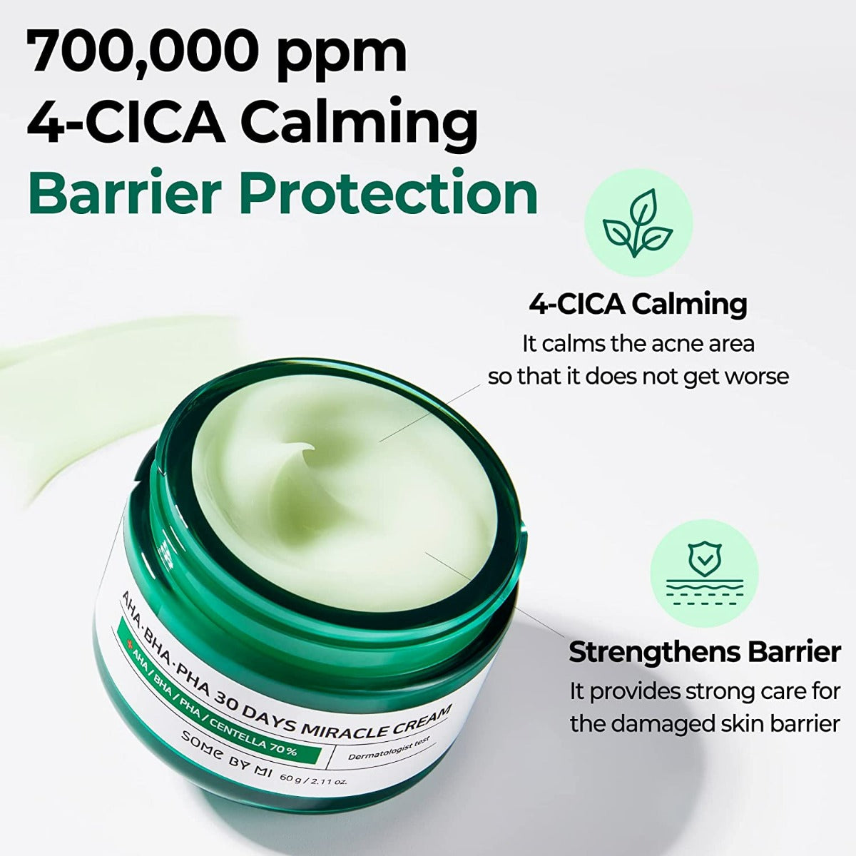 SOME BY MI AHA BHA PHA 30 Days Miracle Cream (60g)