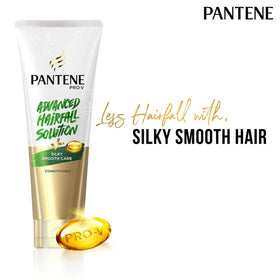 Pantene Advanced Hairfall Solution Anti-Hairfall Silky Smooth Conditioner