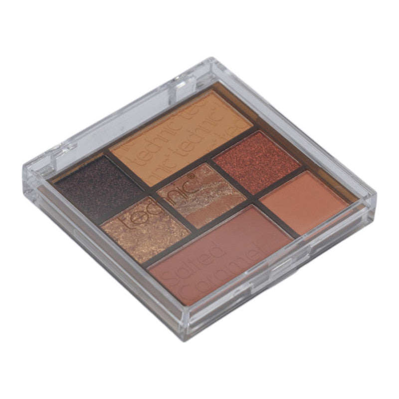 Technic Pressed Pigment Palette (10.5g) - Salted Caramel