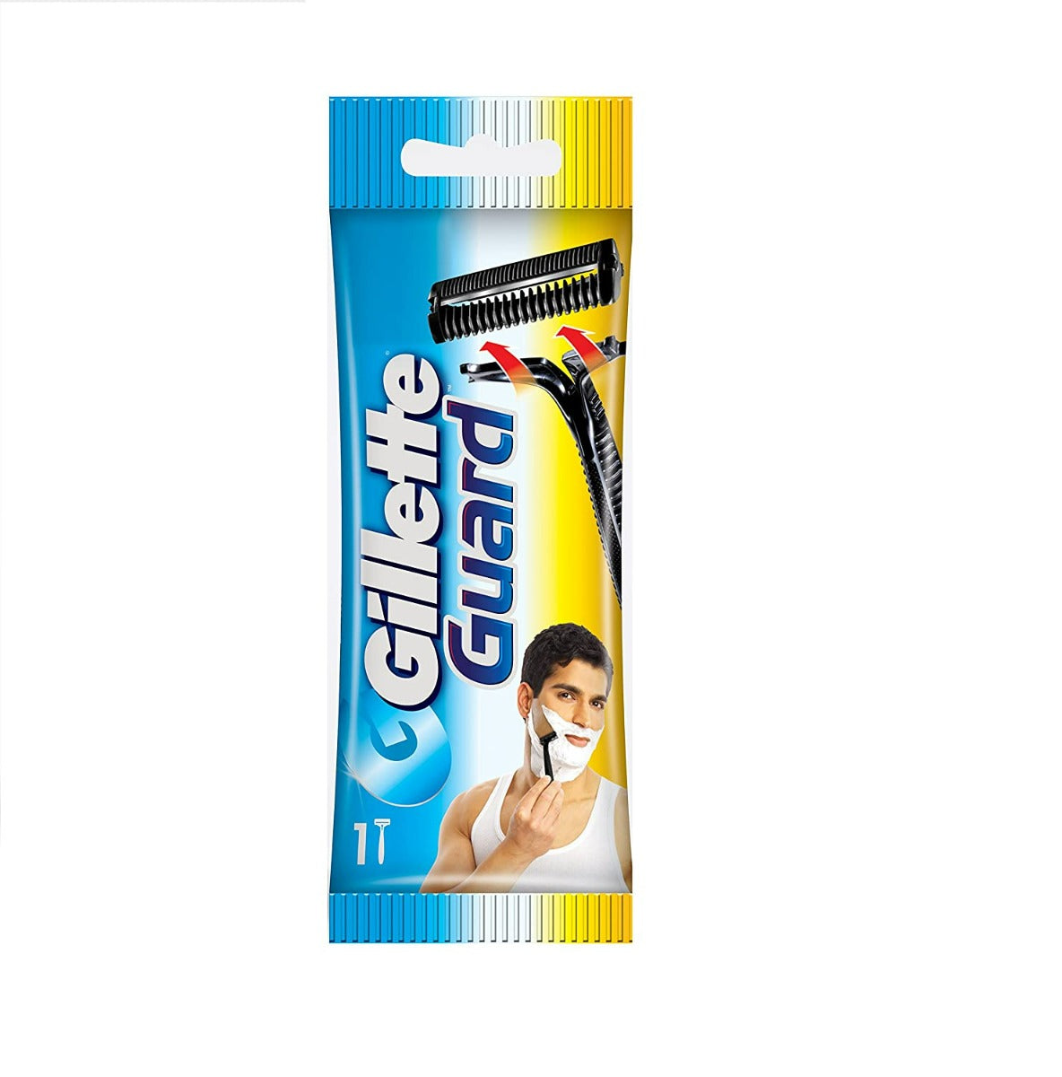 Guard Razor Sovercap Buy Gillette Guard Razor Single Piece Online at Best Price in ...