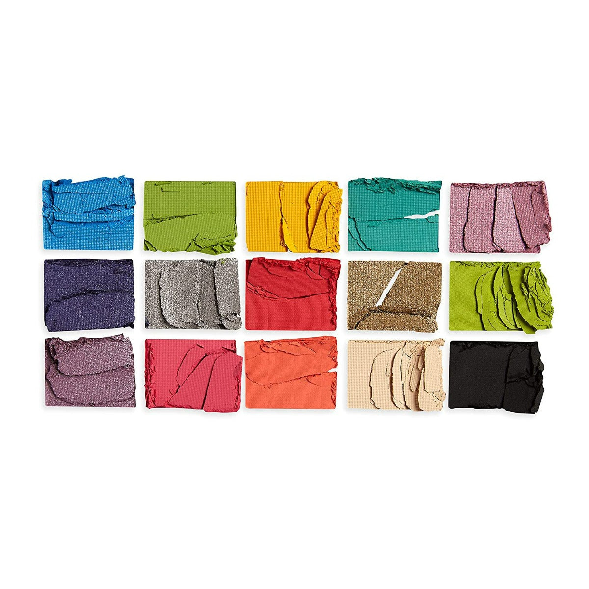 Makeup Revolution Reloaded Eyeshadow Palette Euphoria (16.5g)