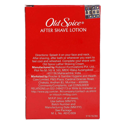 Old Spice After Shave Lotion Musk (50ml)