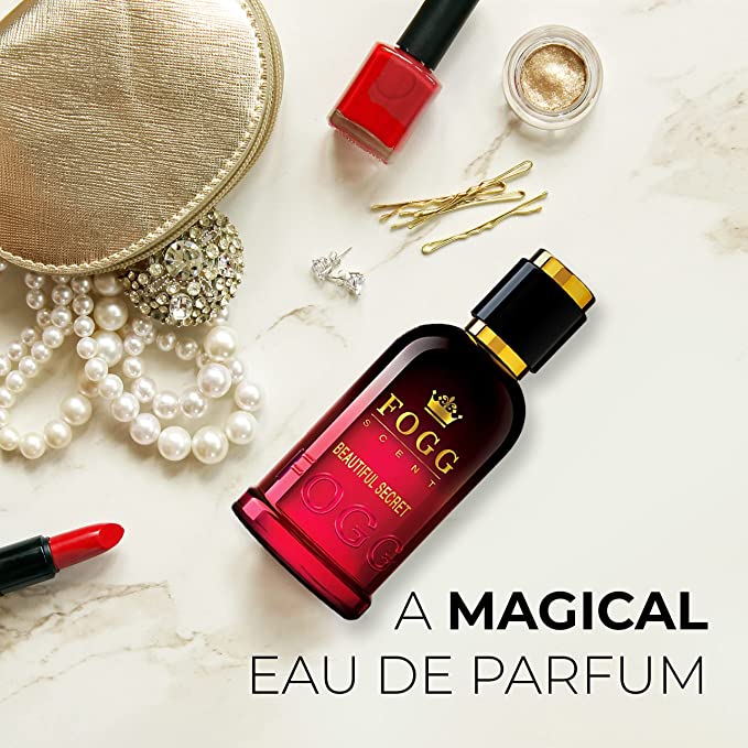 Fogg Scent Eau De Pardum For Women (100ml)