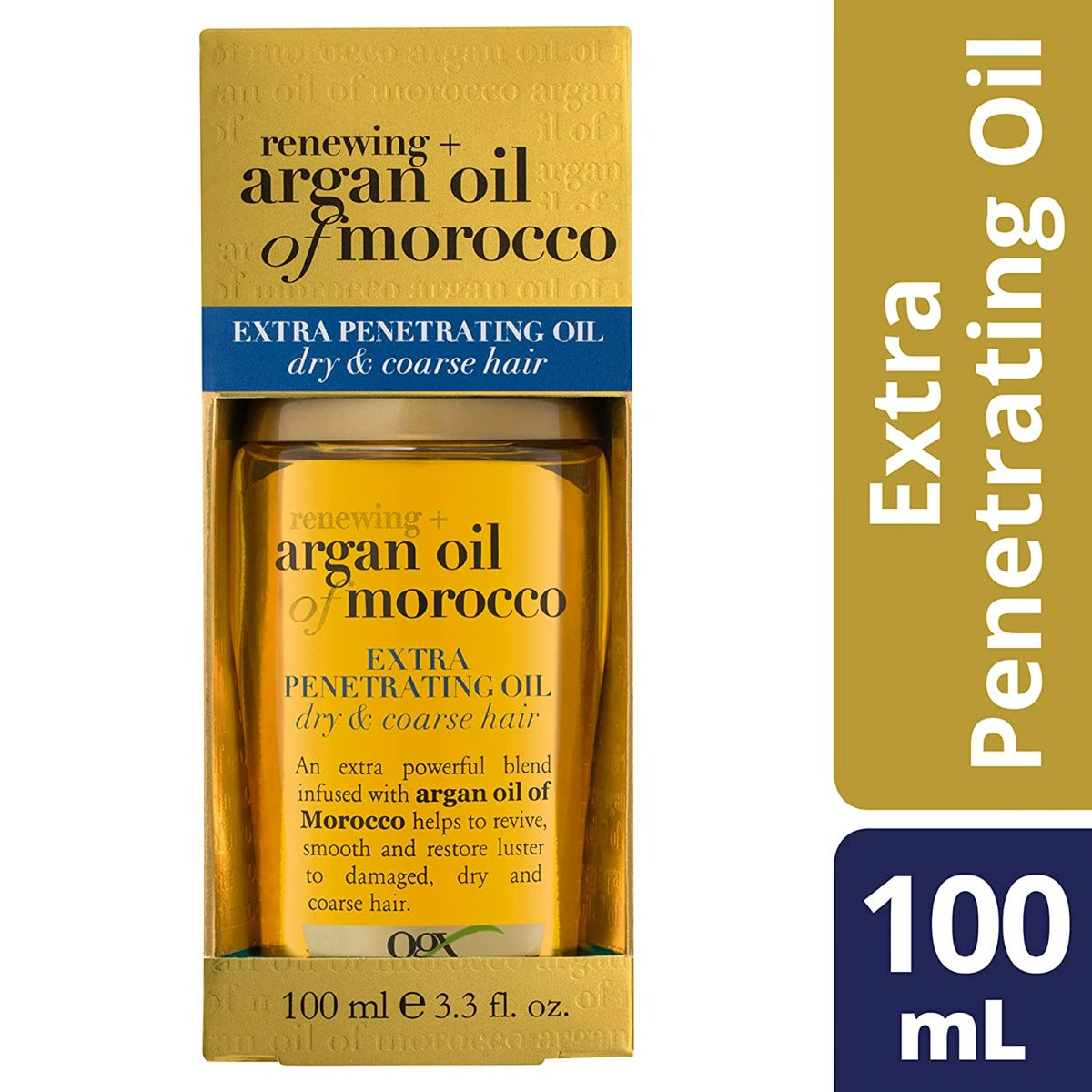 OGX Argan Oil of Morocco Extra Penetrating Oil (100ml)
