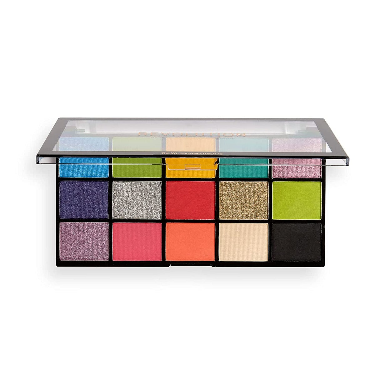 Makeup Revolution Reloaded Eyeshadow Palette Euphoria (16.5g)
