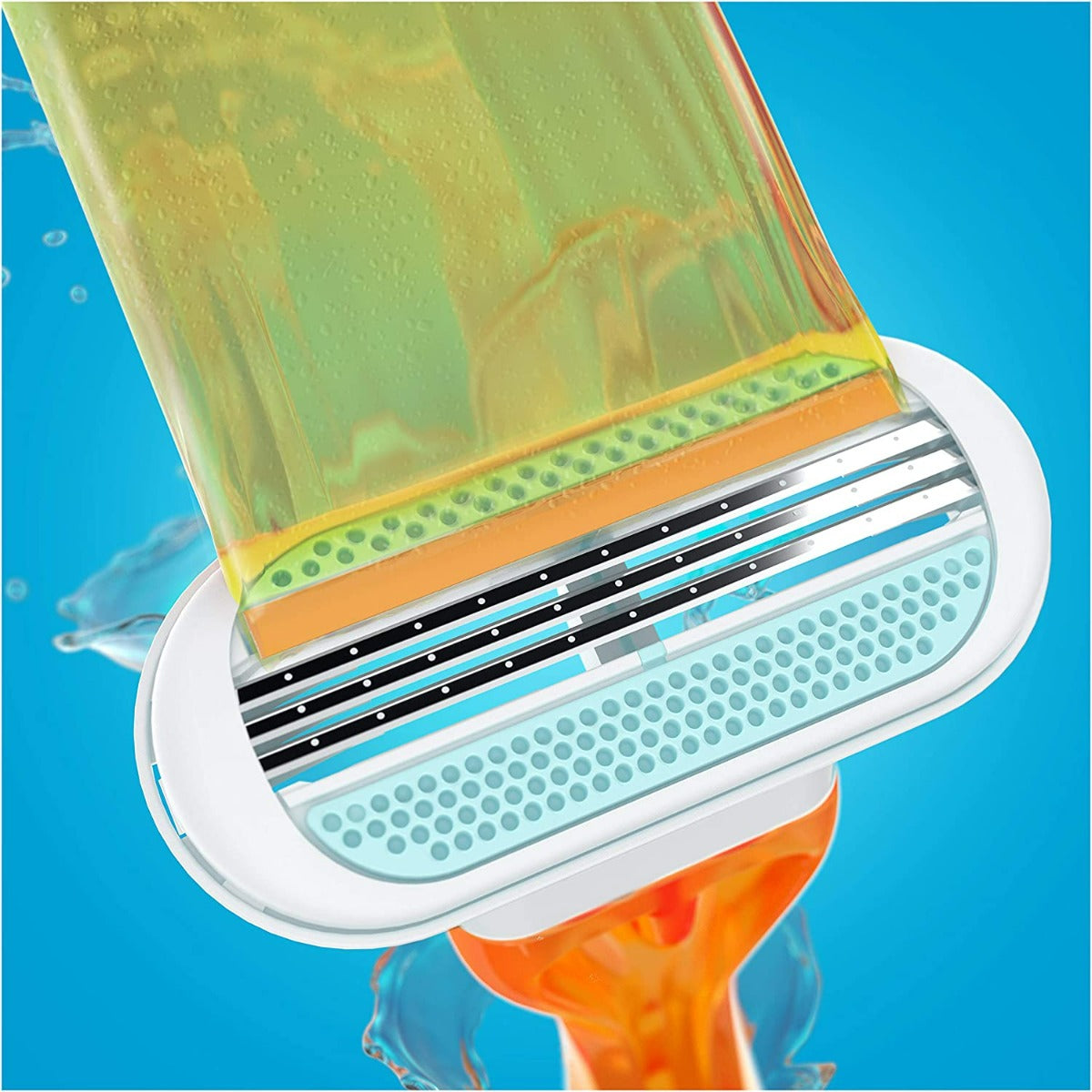 Gillette Venus Riviera Disposable Razor for Women - 2pcs