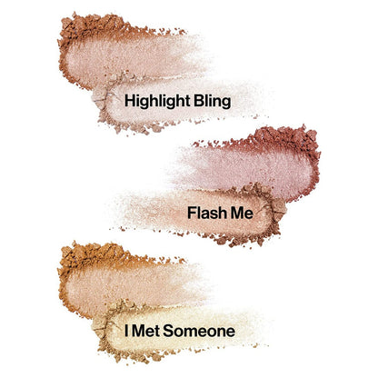 Wet N Wild Megaglo Hello Halo Blushlighter (10gm) - Bling
