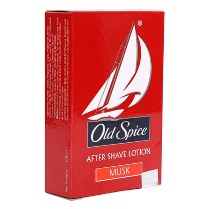 Old Spice After Shave Lotion Musk (50ml)