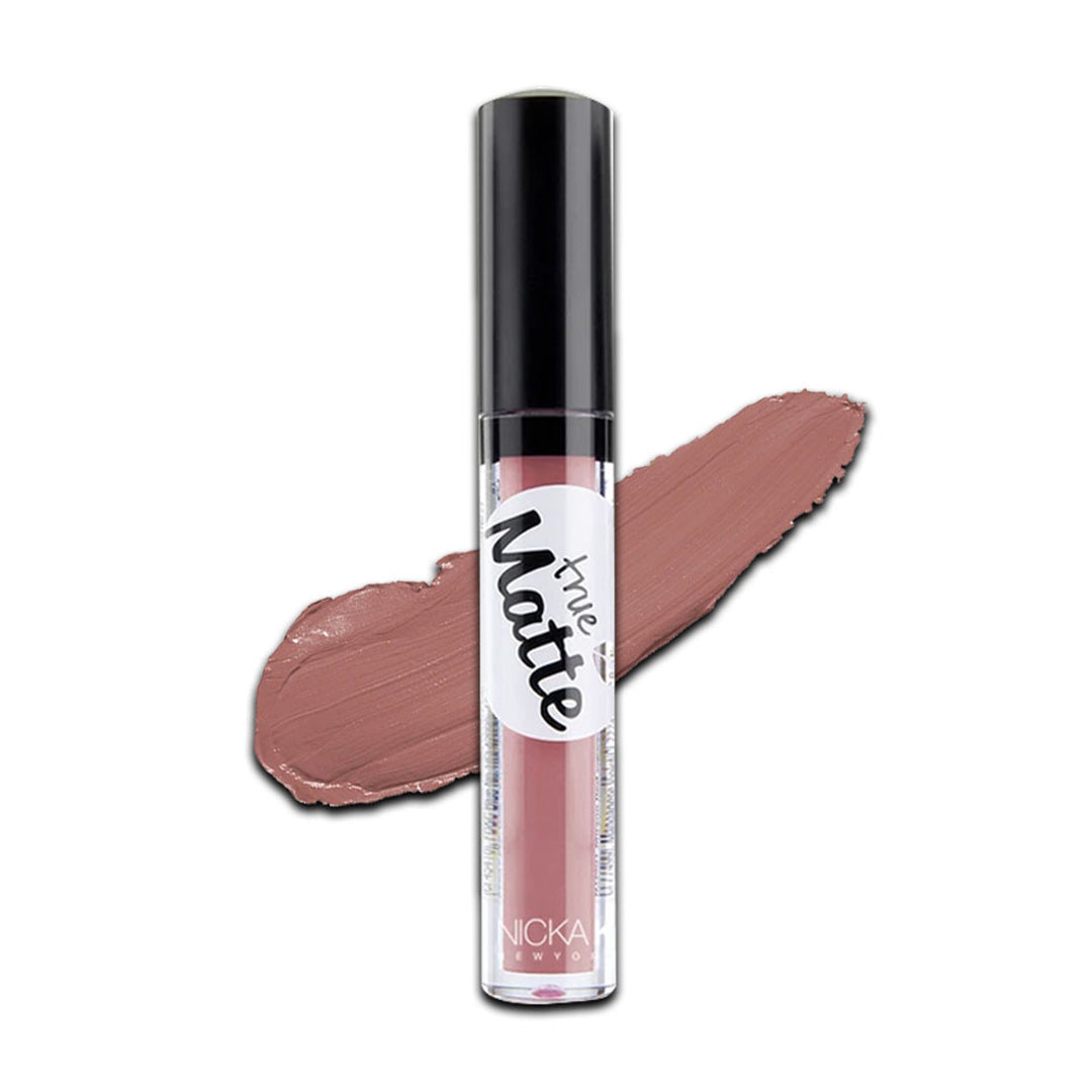 Nicka K True Matte Lip Color (3.5g)