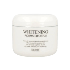 Jigott Whitening Activated Cream (100ml)
